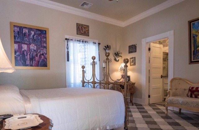 The New Orleans Room located in Downtown Tucson