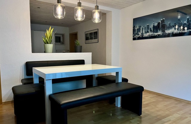 The new "Vogelnest" apartment - time out in the heart of the Allgäu