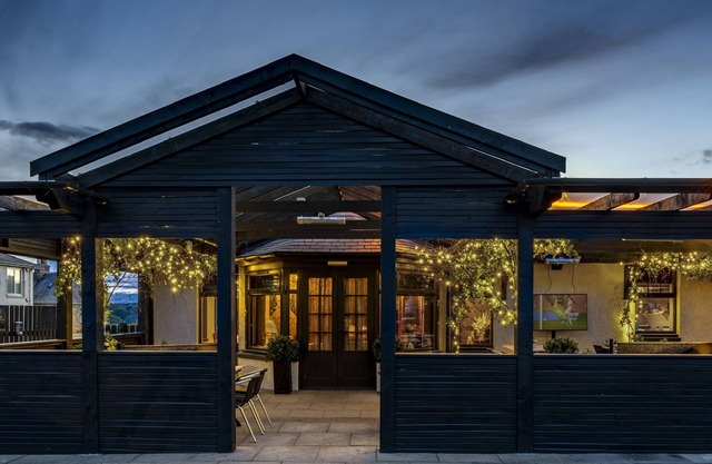 The Newmachar Hotel
