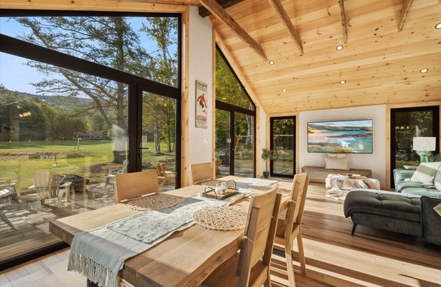 The Nordic - 3 Bed Mountain Home in Bartlett, NH