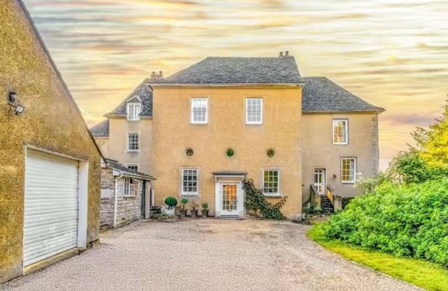 The North Wing of Wroughton Country Retreatnn