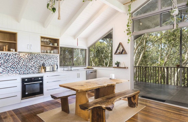 The Oasis Apartments and Treetop Houses