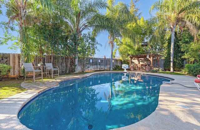 The Oasis Getaway