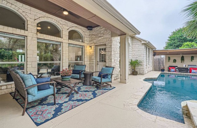 The Oasis-Perfect Getaway!