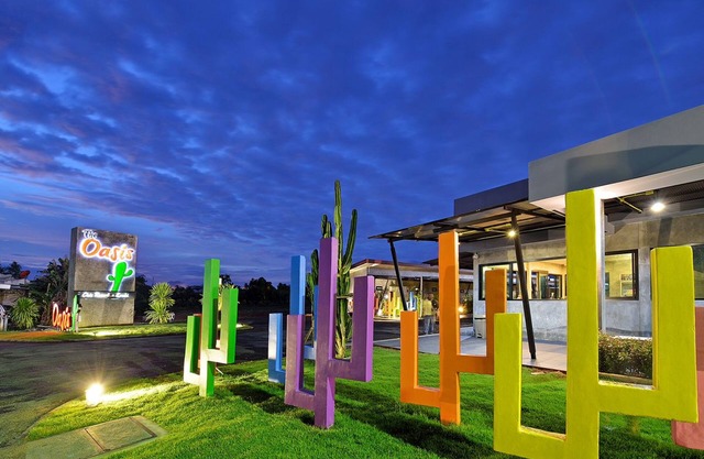 The Oasis Resort