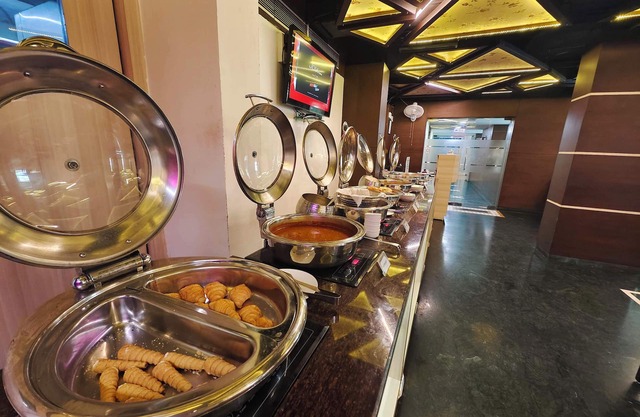 The Oasis -Vadodara