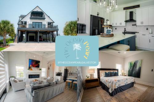 The Ocean Pearl Galveston