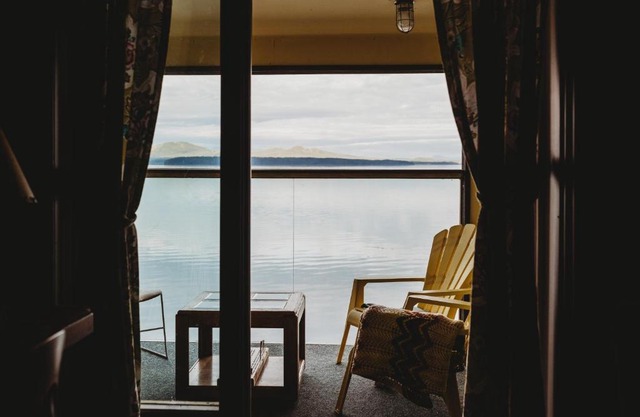 The Oceanfront Hotel