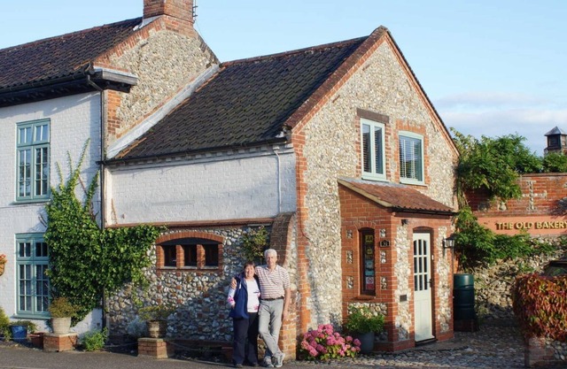 The Old Bakery B&B