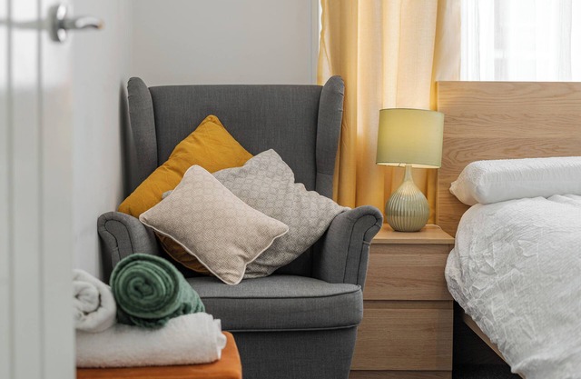 The Old Bike Shop - Flat 1nCozy and convenient ground floor apartment!
