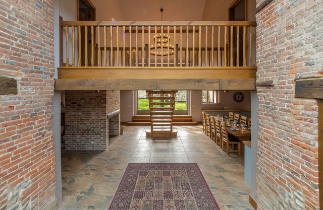 The Old English Barn, Paston, Norfolk