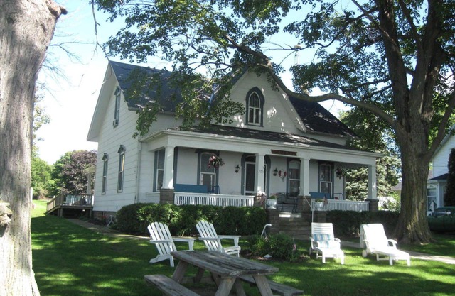 The Old Nest Vacation Waterfront Home