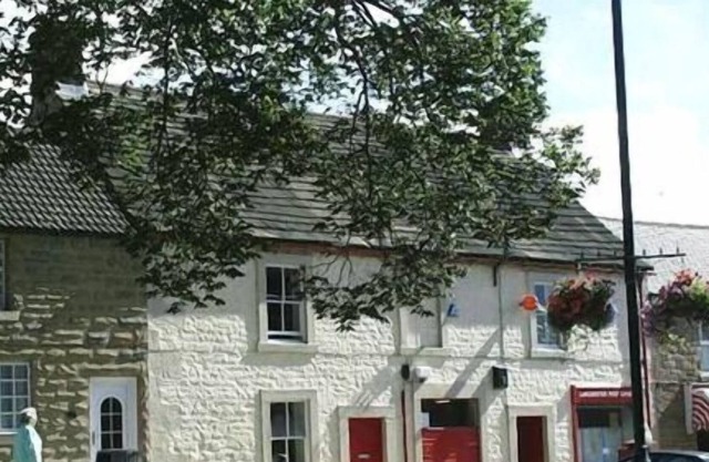 The Old Post Office