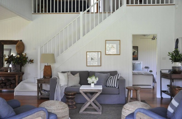 The Old School House. A beautiful house in the Hunter Valley close to Wollombi.