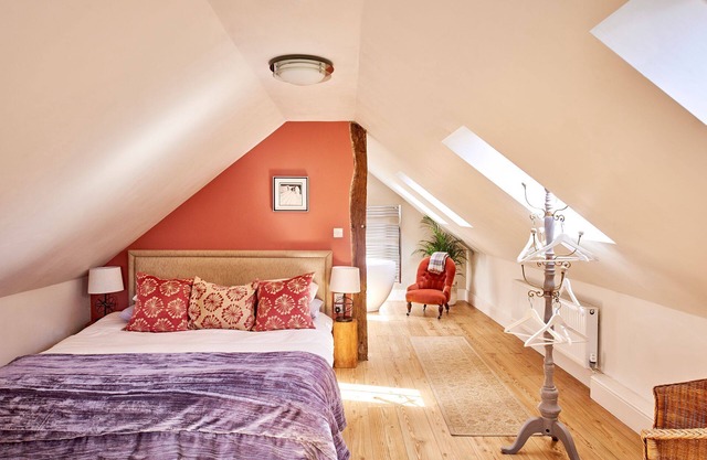 The Old Smithy is a beautifully restored, luxury barn conversion set in the peaceful village of Hollington, just a short drive from the breathtaking landscapes of the Peak District National Park.