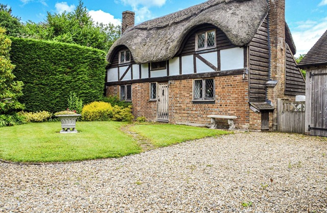 The Old Thatched Cottage