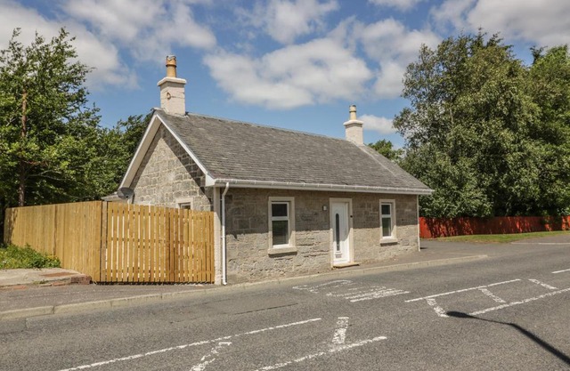 The Old Toll Cottage