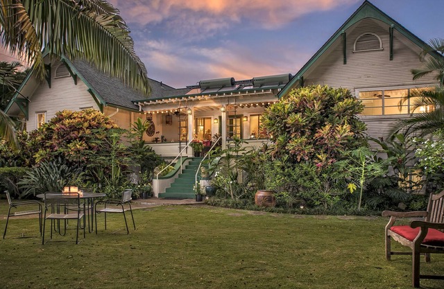 The Old Wailuku Inn at Ulupono