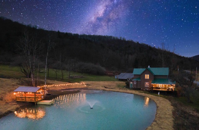 ‘The Olde Homestead’ w/Mtn Views Near Coudersport