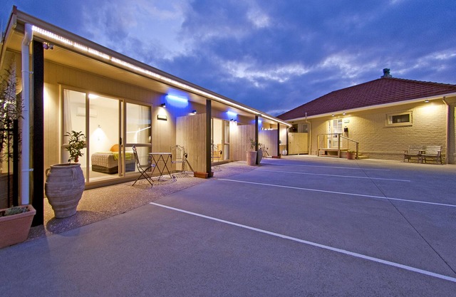 The Olive Motel