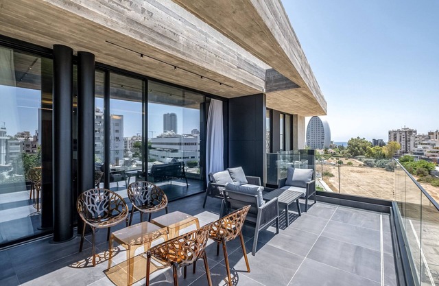 The Olive Tree VII - Two Bedroom Apartment, Sleeps 4