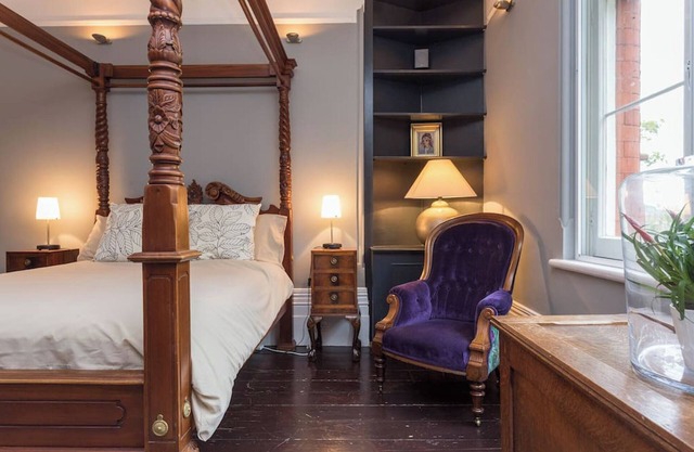 The One and Only Place to Stay in Central London