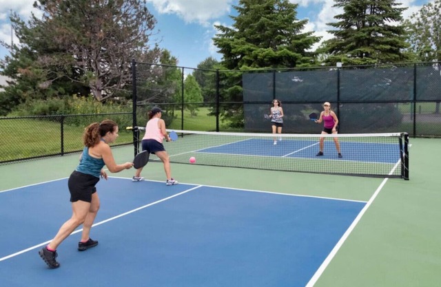 The Only Private Pickleball Vacation in Dallas!