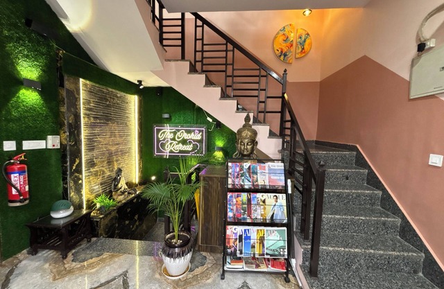 The Orchid Retreat