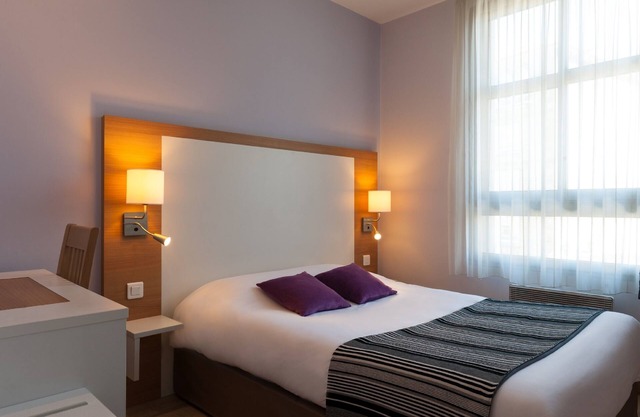 The Originals Hotels City Poitiers Continental