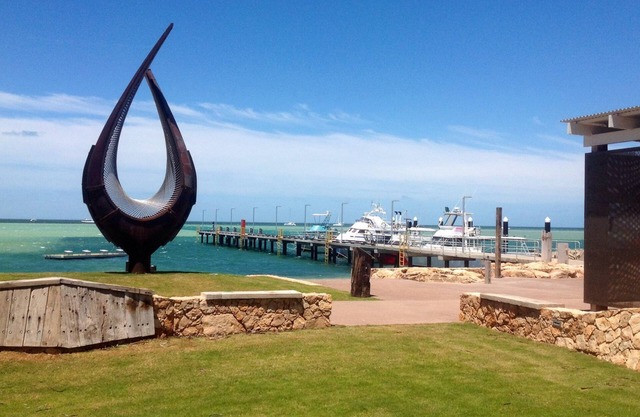 The Outcamp Shark Bay