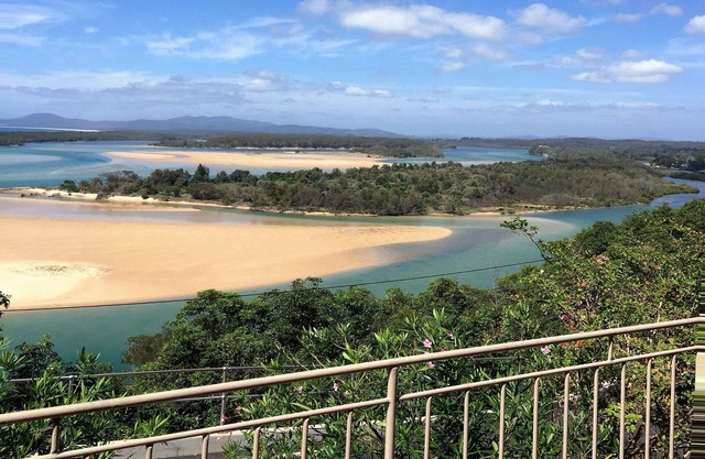 THE OUTLOOK - your next holiday destination, breathtaking water views!