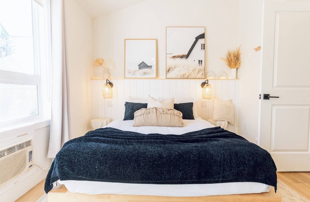 The overlook stay | Free parking｜48