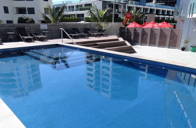 The Pacific Apartments