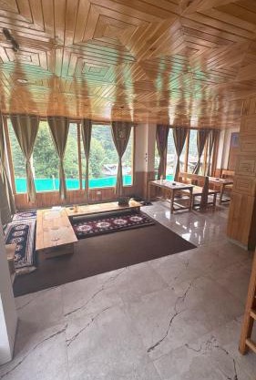 The Pahadi Soul Stay and Café
