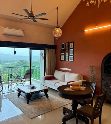 The Palace-Kudrat's Nilaya Moroccan Stay with Pool