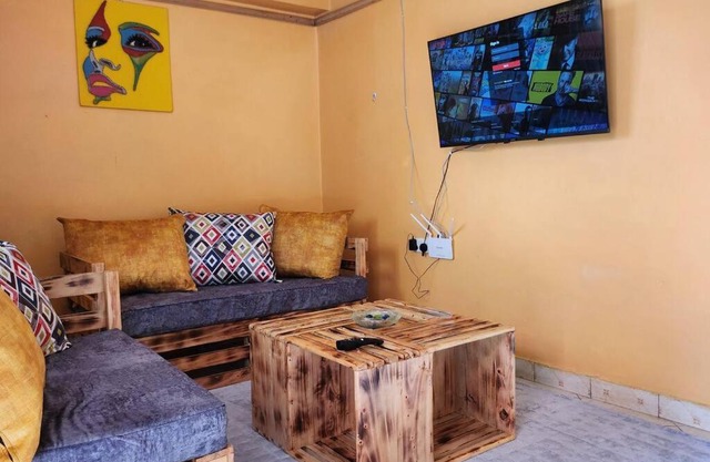The Pallet House Nyeri