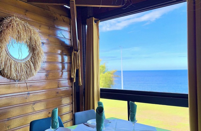 The Palm Trees Restaurant and Rooms