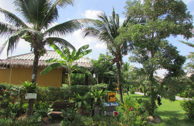 The Park Drive-Thru Check-In Resort
