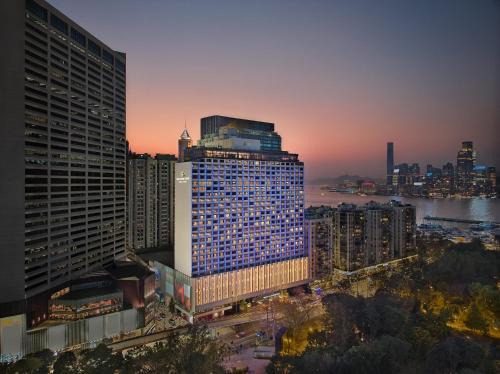 The Park Lane Hong Kong, Autograph Collection