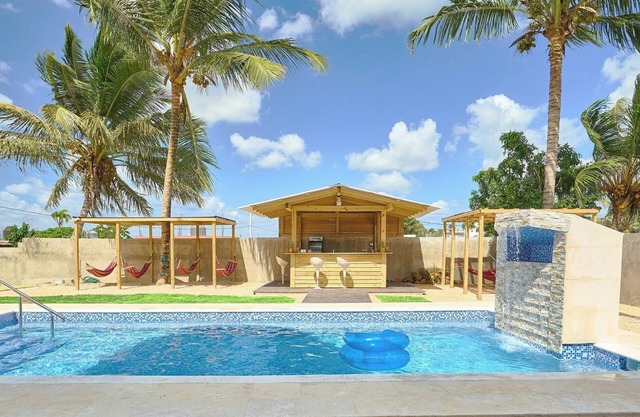 The Patio #3 Bed and Breakfast with Pool