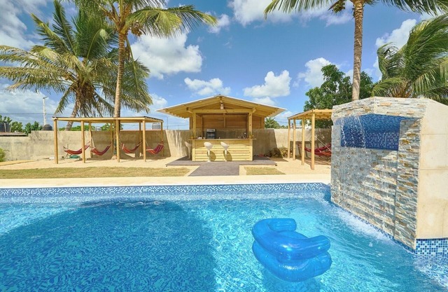The Patio #6 Bed and Breakfast with Pool