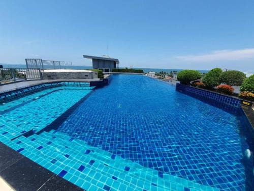 The patio condo คอนโดวิวทะเล Floor 6 R75