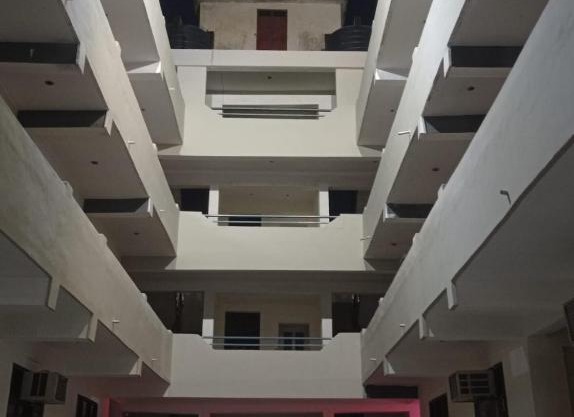 The Peace Palace Shanti bhawan