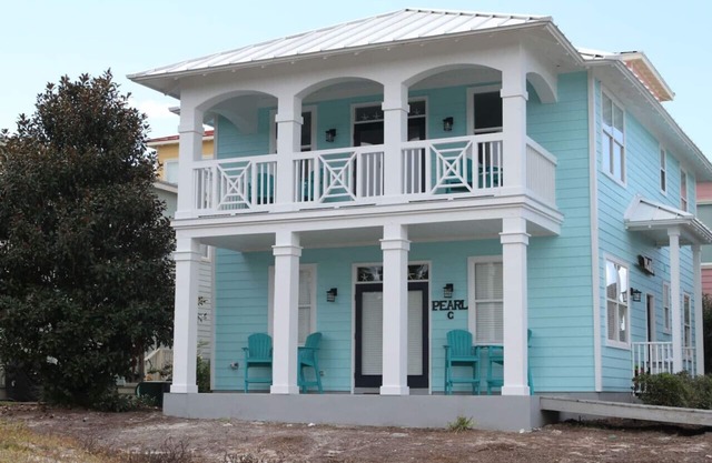 THE PEARL at the Emerald Coast 1 Duplex