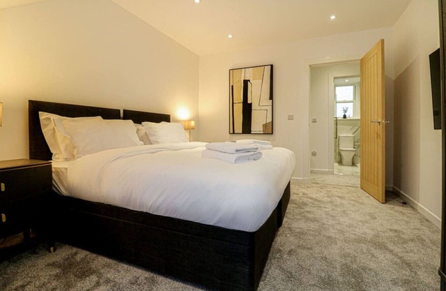 The Penthouse | Beachwalk Apartments by Nova Suite