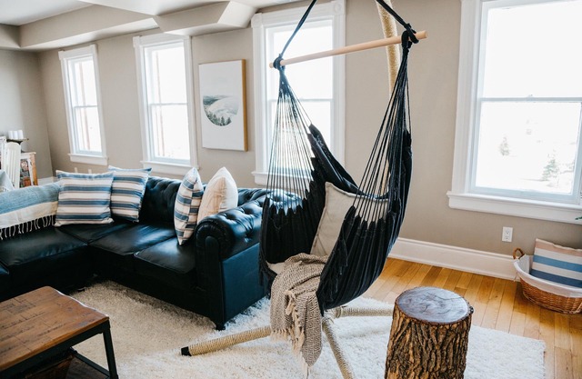 The Penthouse | Luxury at the Lake
