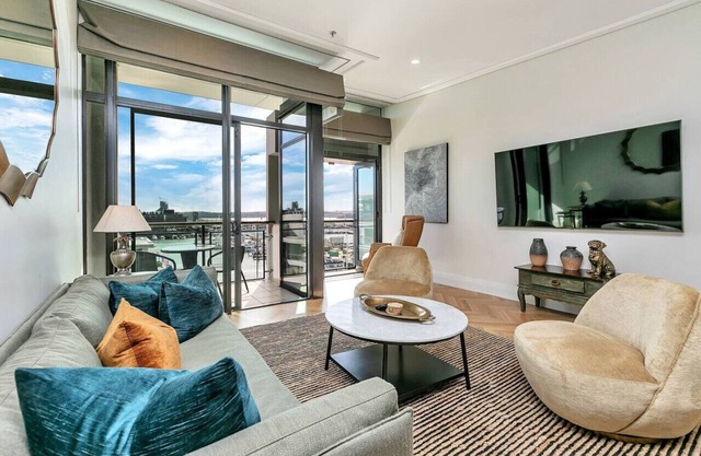 The Penthouse - Sebel