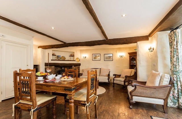 The Perfect Country Cottage at Aish Cross Stoke Gabriel Totnes