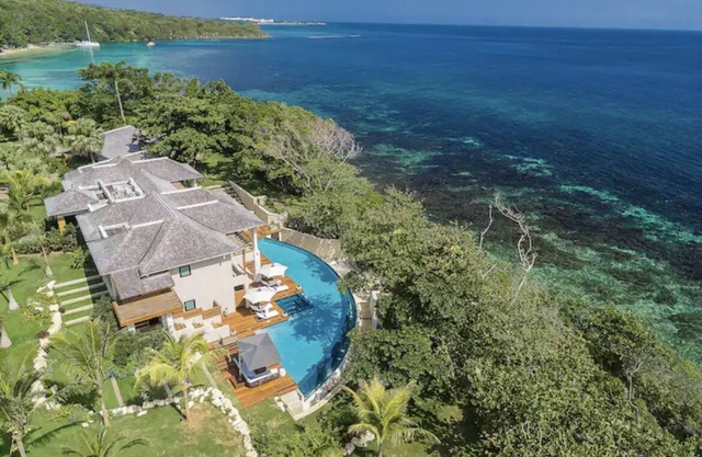 The Perfect Jamaican vacation home for everyone.
