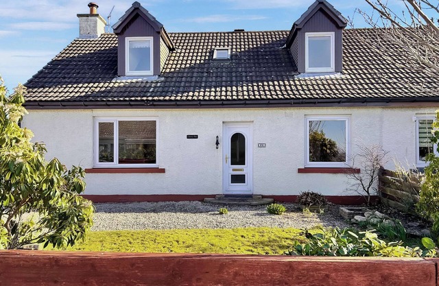 The perfect location to explore the Highlands.